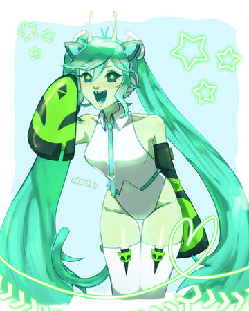 glorpie miku