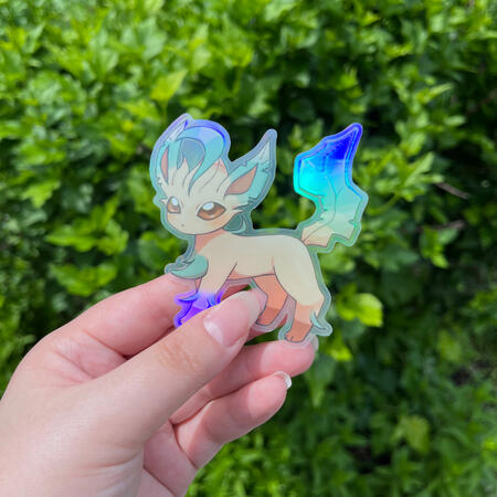 leafeon sticker