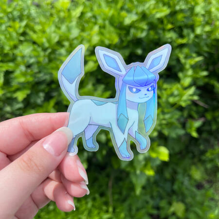 glaceon sticker