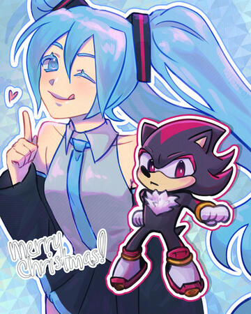 shadow miku