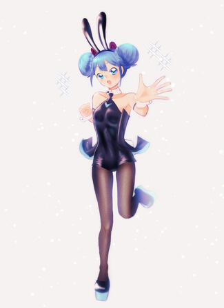 bunny miku