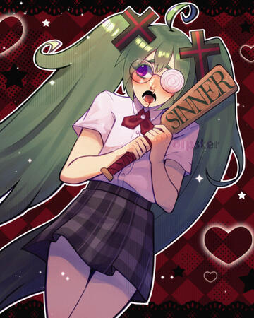 rotten miku